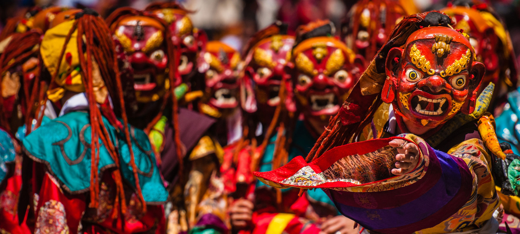 Experience the Bhutanese Culture