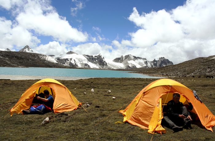 Dagala Thousand Lakes Trek