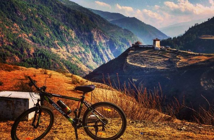 Bhutan Biking Adventure