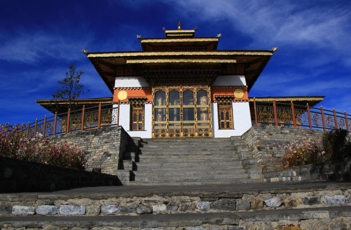 DRUK WANGYAL LHAKHANG