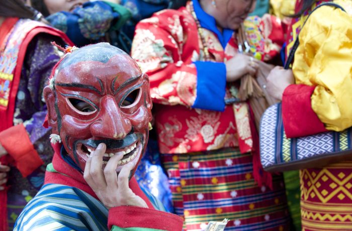 Punakha Tshechu Tour