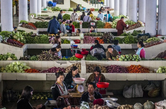 CENTENARY FARMERS MARKET