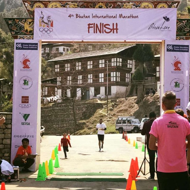 The-Worlds-Happiest-Runner-if-You-Run-The-Bhutan-Marathon-5