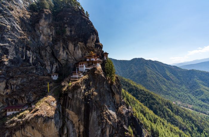 The Tiger’s Nest Temple