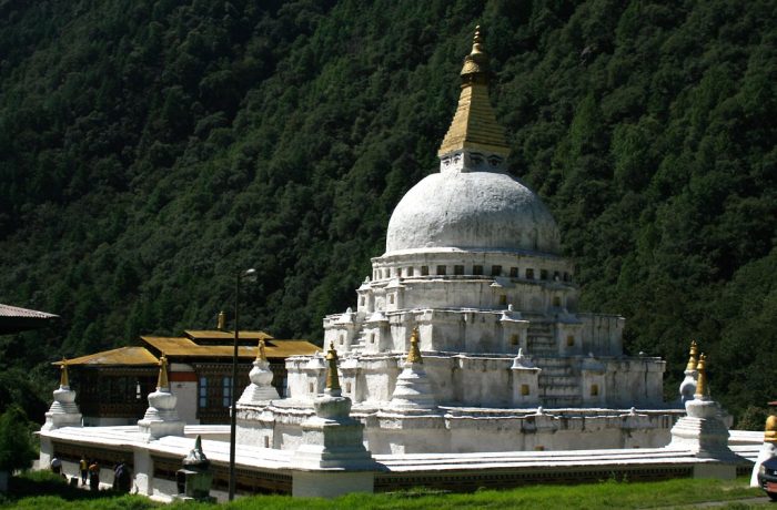 CHORTEN KORA