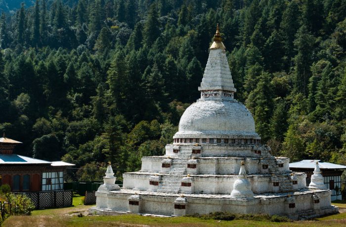 CHENDEBJI CHORTEN