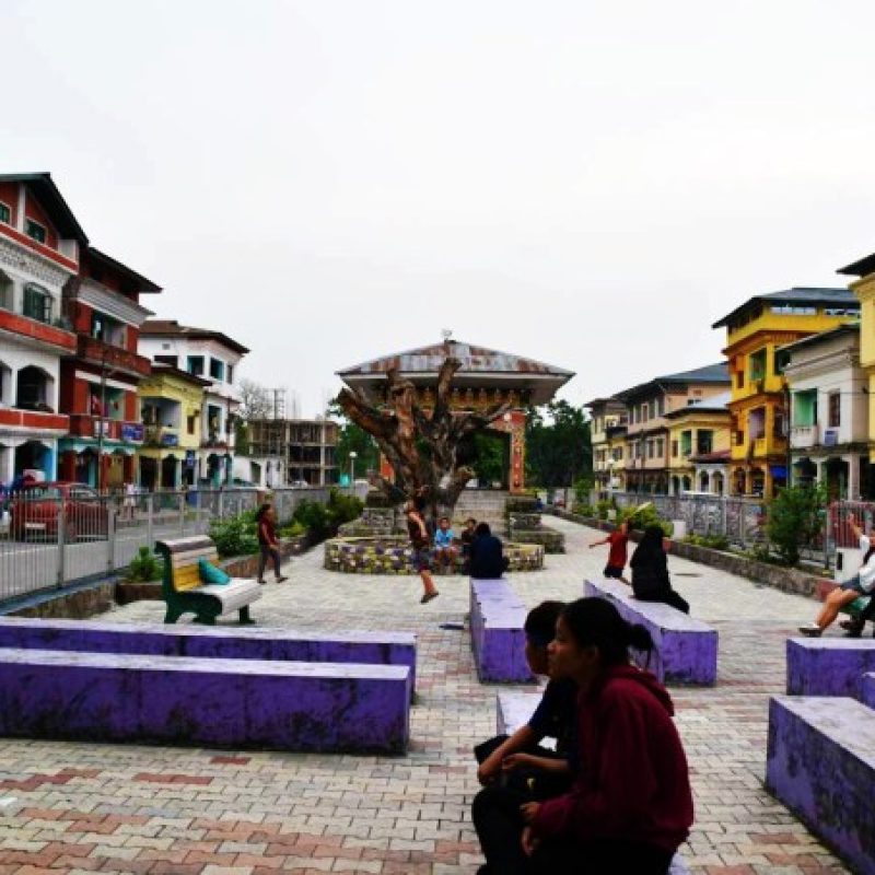 Gelephu-town