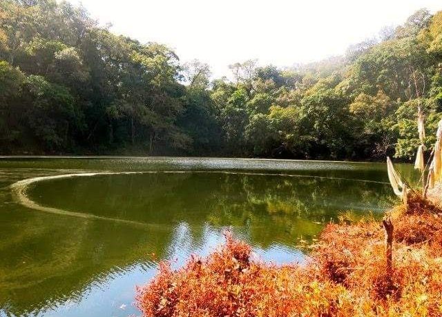 Sacred Buli Tsho ( Lake)