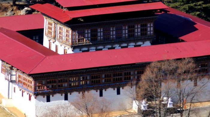 Haa Dzong / WANGCHUK LO DZONG