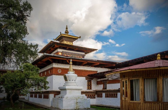 Kyichu Lhakhang