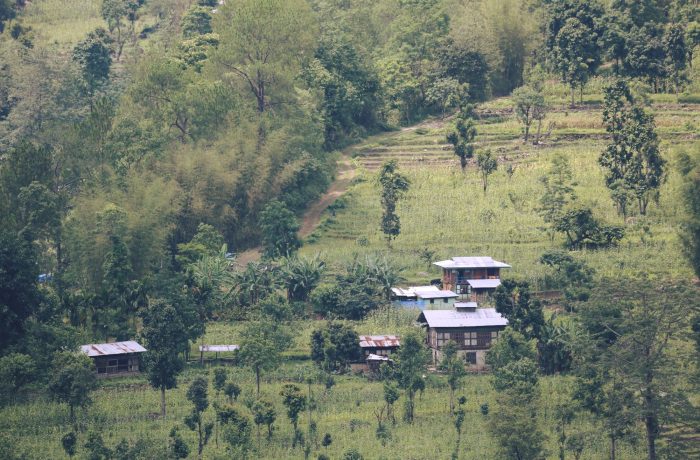 SERGITHANG VALLEY