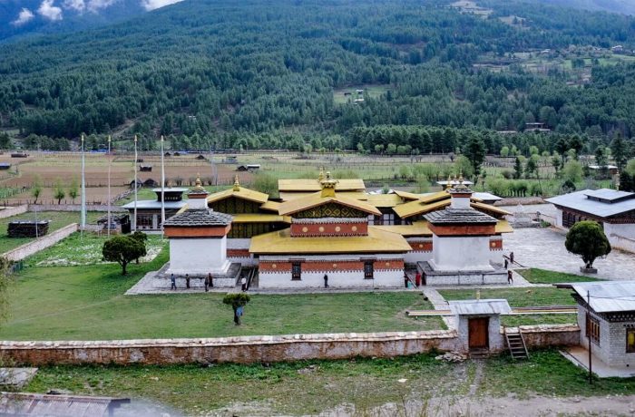 Jambay Lhakhang