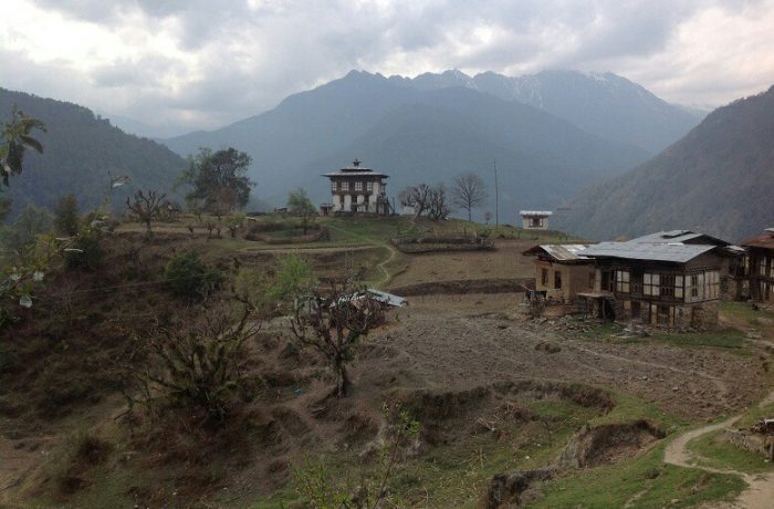 DUNGKAR NAGTSHANG