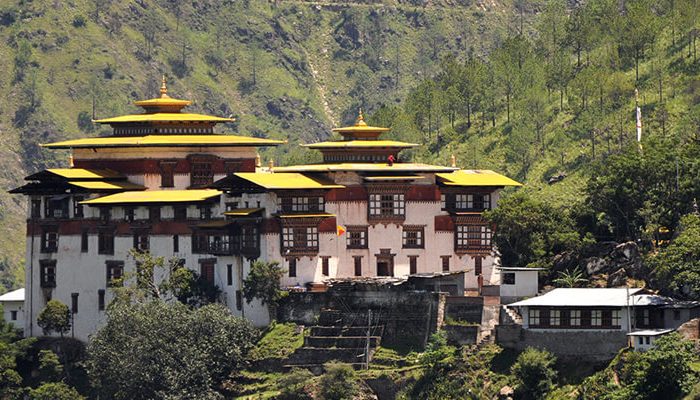 MONGAR DZONG