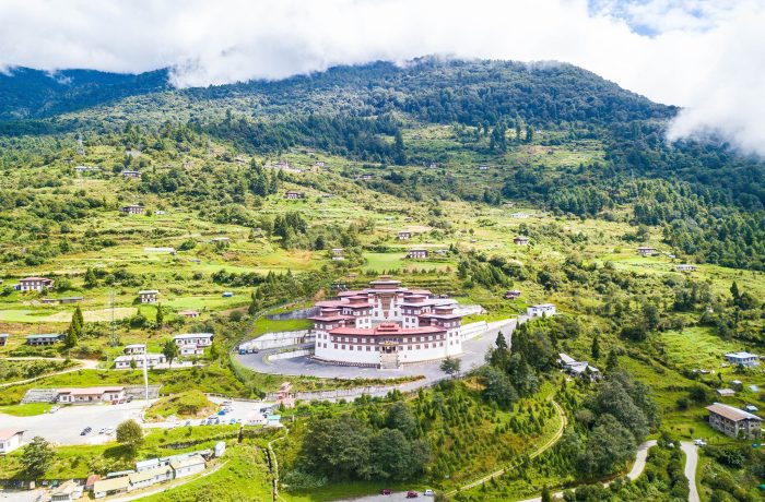 Chukha Dzong