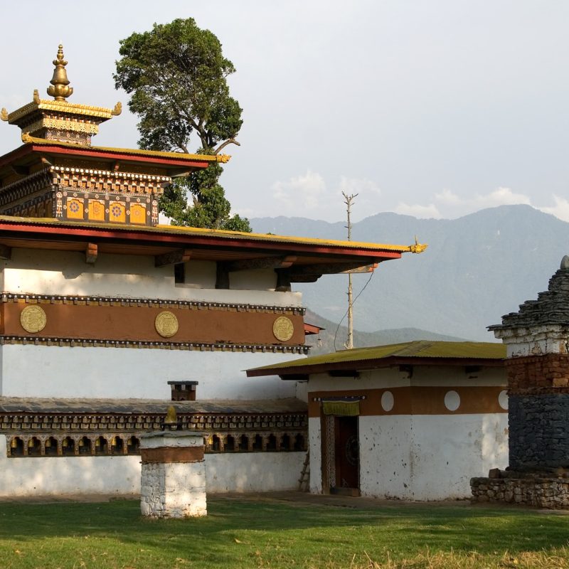 Bhutan-Punakha-Chimi-Lhakhang