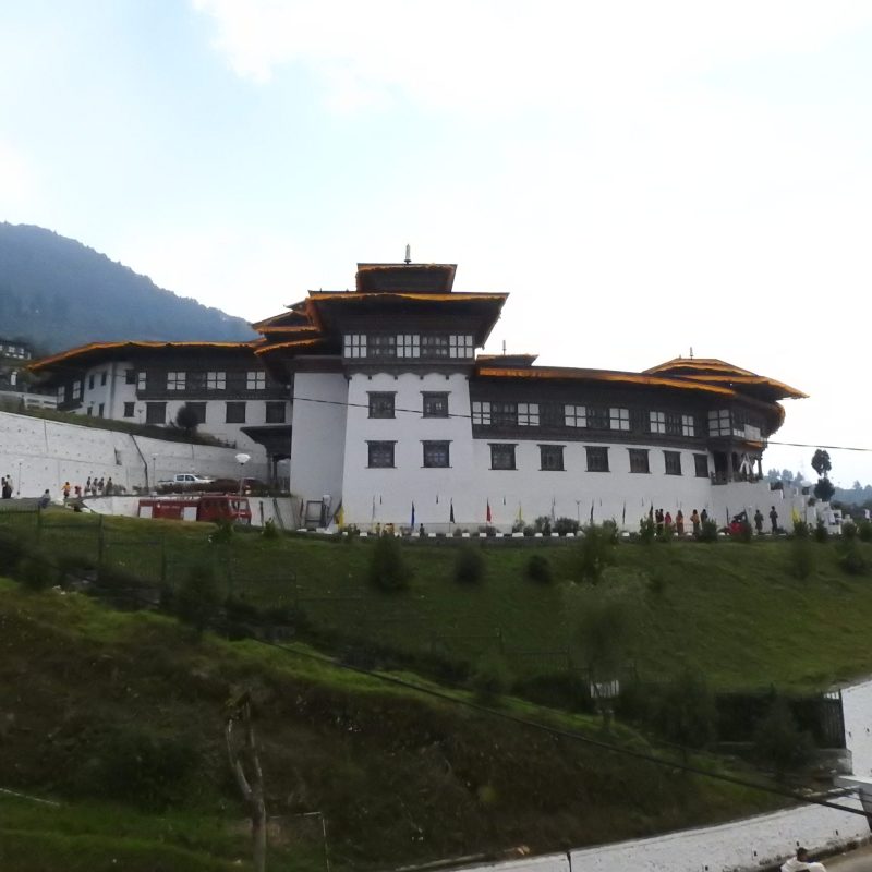 Chukha Dzong