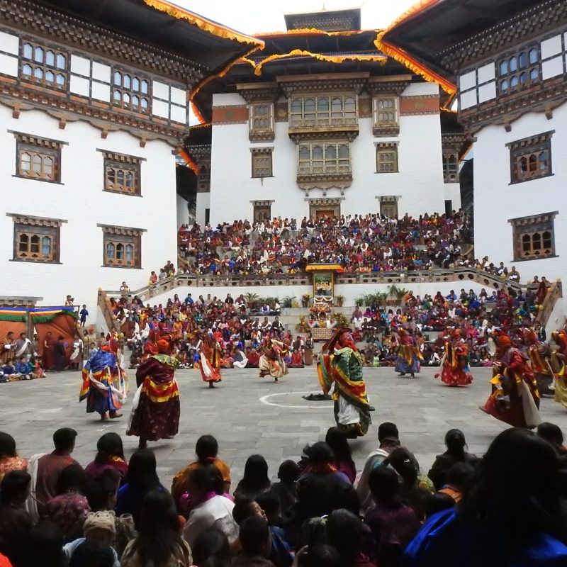 Chukha Festival