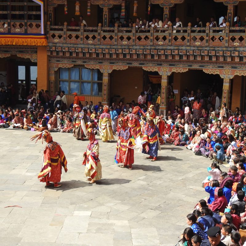 Chukha Festival