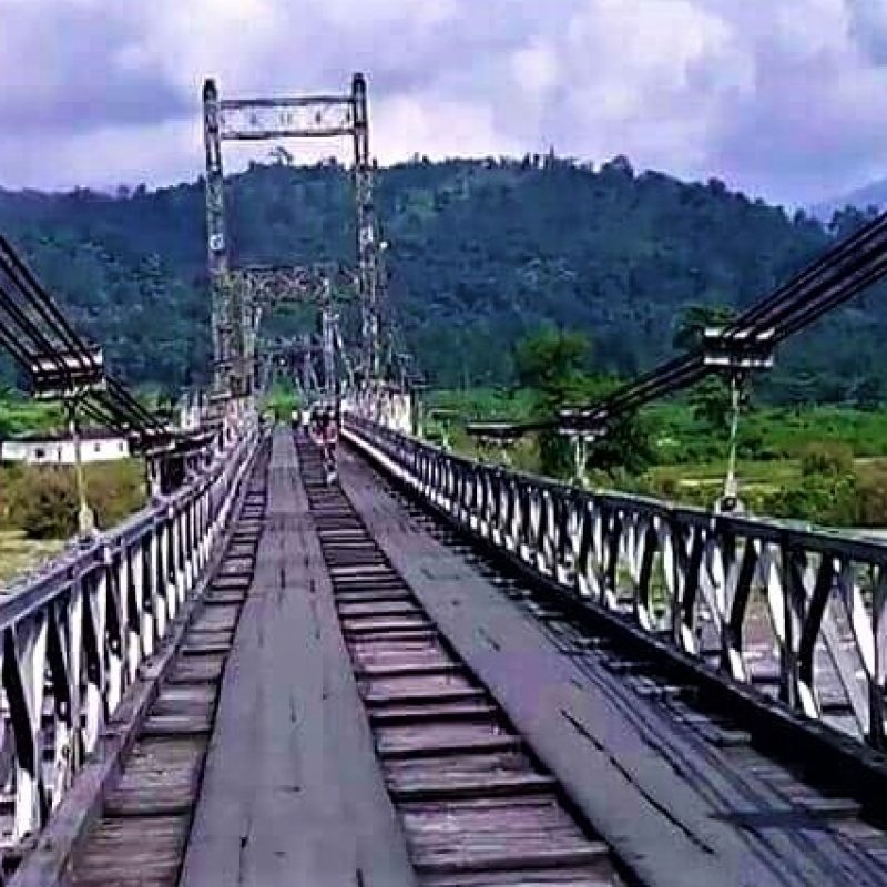 Daina-Suspension-Bridge