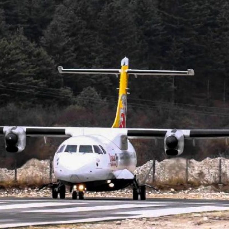 Gelephu-Airport