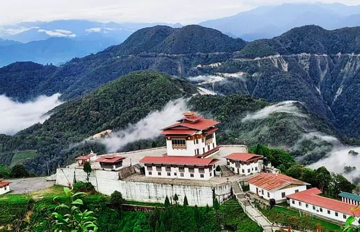 PEMAGATSHEL DZONG