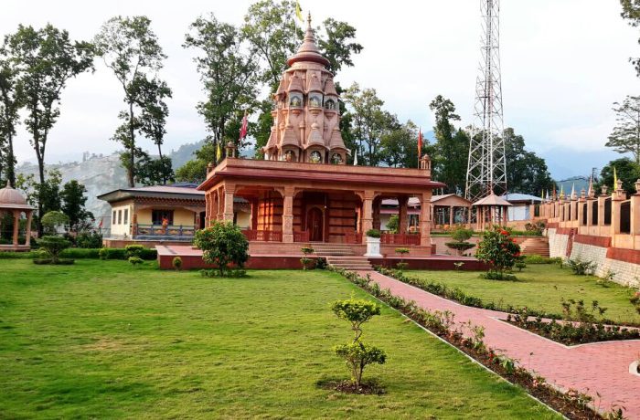 SHIVALAYA MANDIR