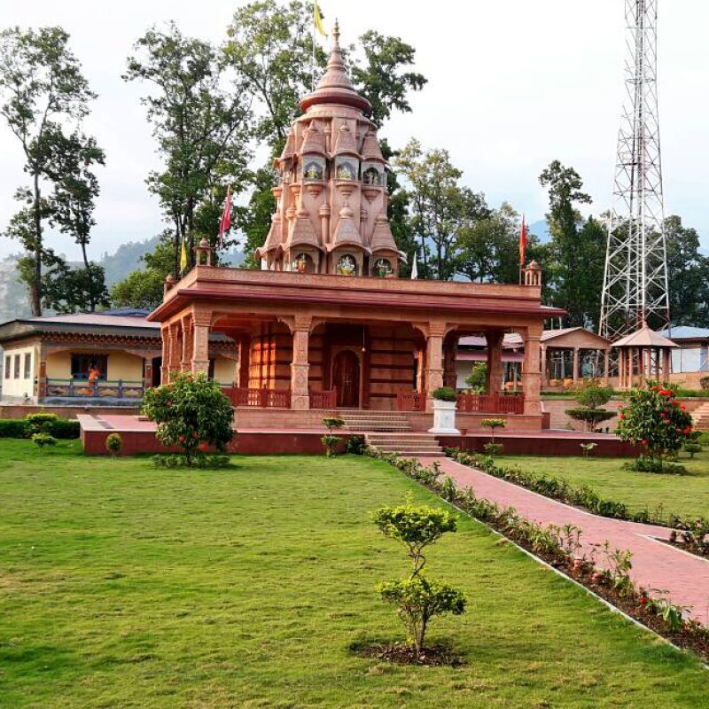 Shivalaya-Mandir