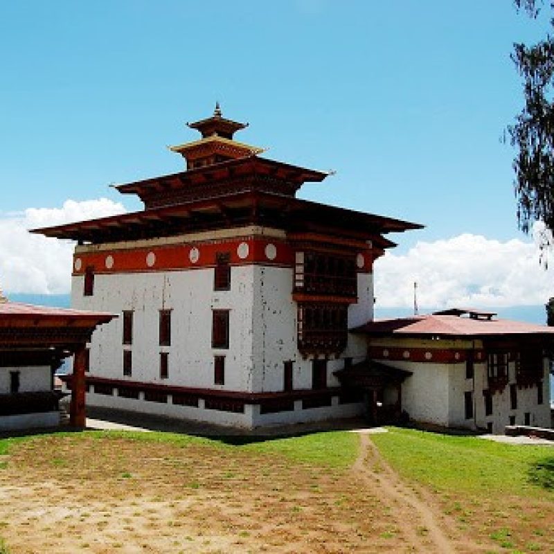 Talo-Monastery