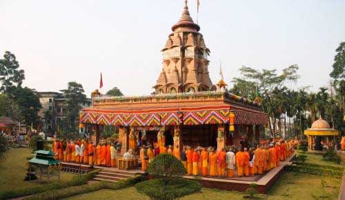 TENDU COMMUNITY TEMPLE