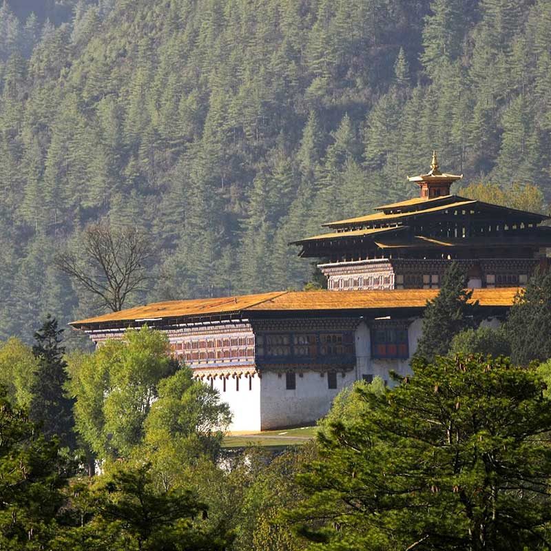 Wangchuk-Lo-Dzong