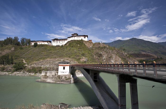 WANGDUE DZONG