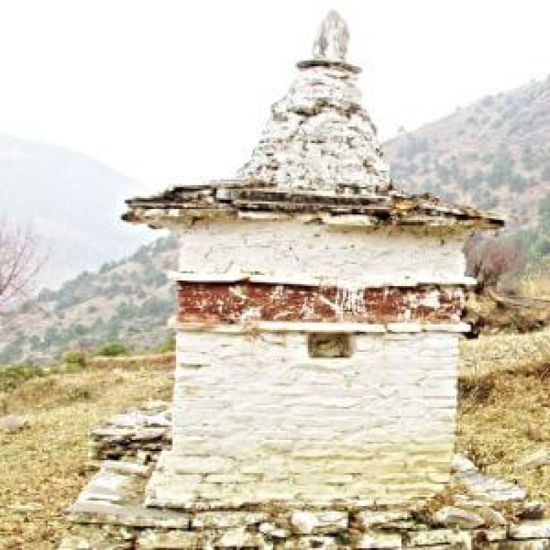 Yongla-Gompa