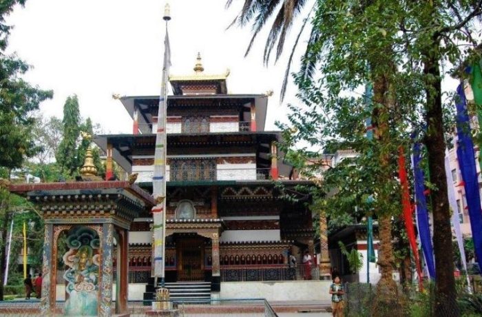 ZANGTO PELRI LHAKHANG, PHUENTSHOLING