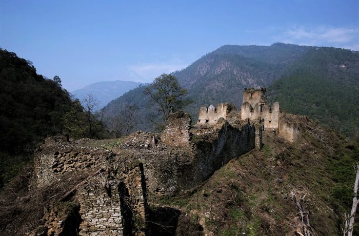 ZHONGAR DZONG