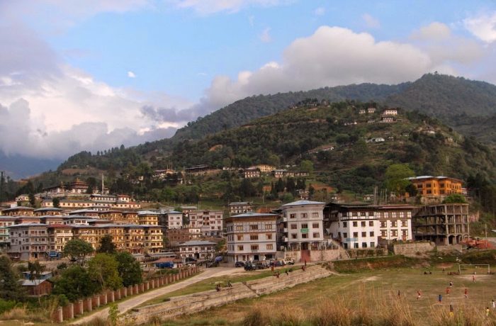 Mongar