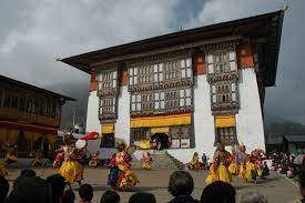 DRAMITSE LHAKHANG..