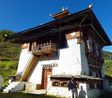 YAGANG LHAKHANG