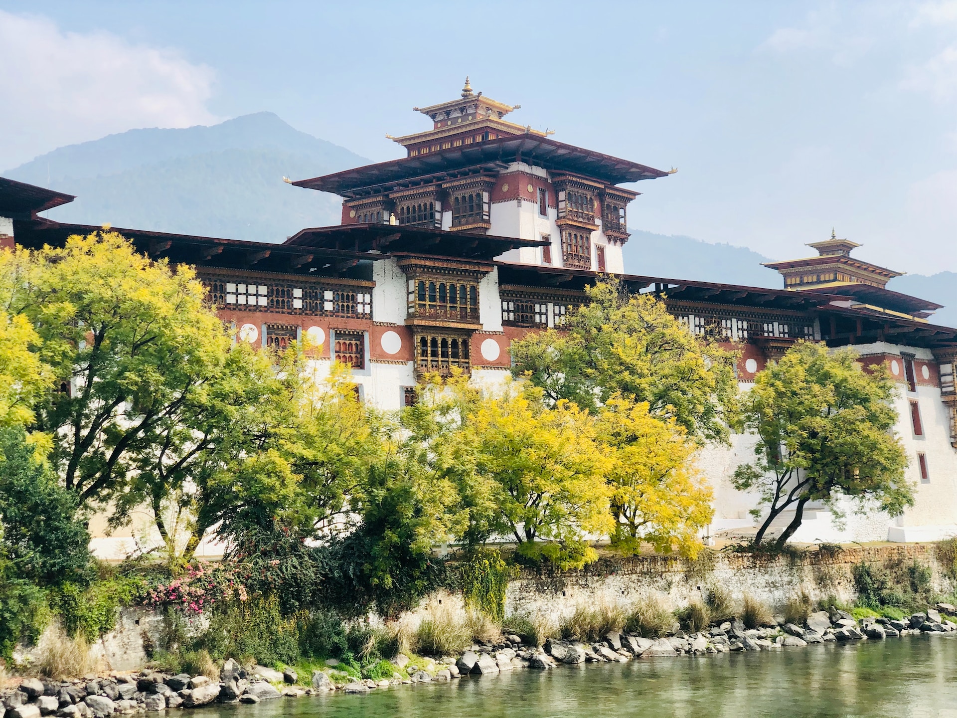 PUNAKHA DZONG 