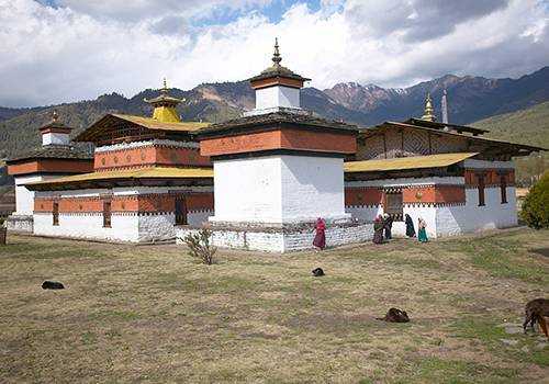 KILUNG LHAKHANG