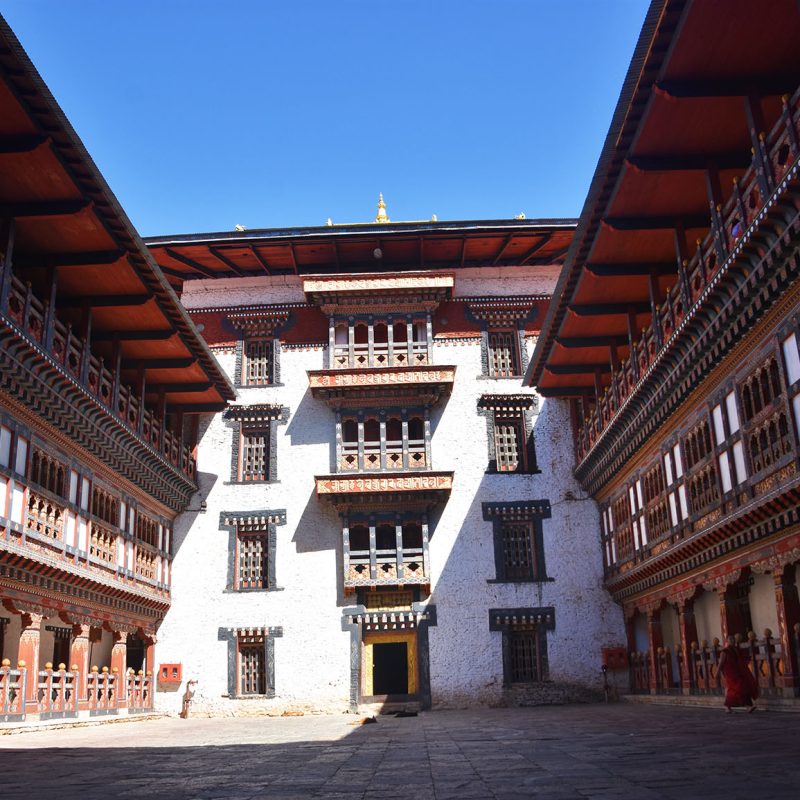 trashigang-dzong-courtyard-view-copyright-jono-vernon-powell