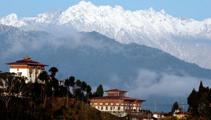 ZHEMGANG DZONG