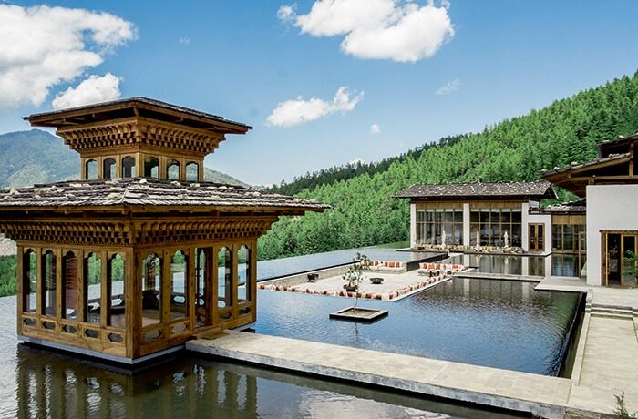 Embrace Luxury in the Heart of the Himalayas: Bhutan Awaits