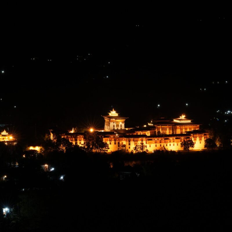 Punakha Dzong, Punakha Bhutan