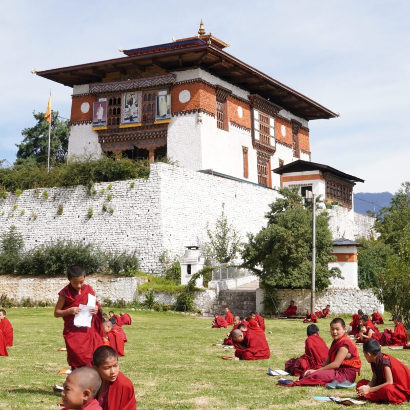 Dechen Phodrang Monastery