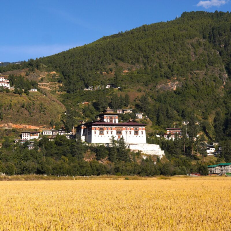 Paro Dzong