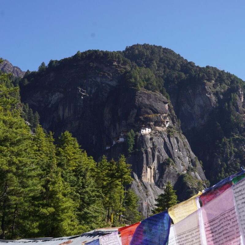 Taktshang- Tiger Nest