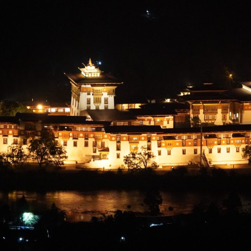 Punakha Dzong, Punakha Bhutan