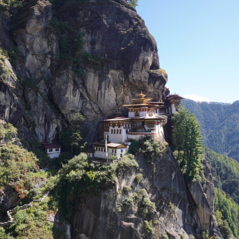 Taktshang- Tiger Nest