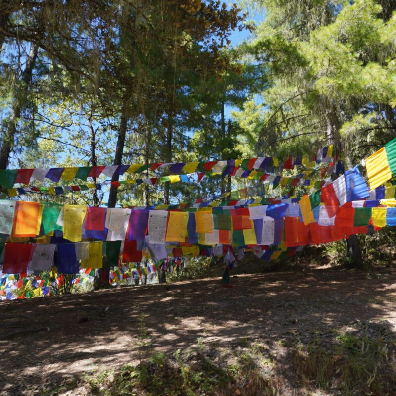 Prayer Flags